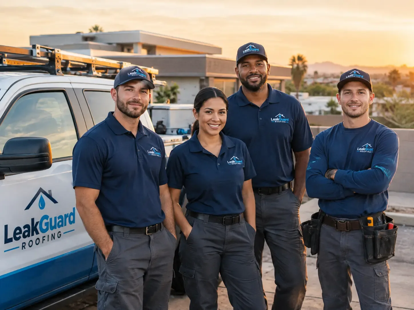 Flat Roof Leak Repair company in Atlantic Beach, FL